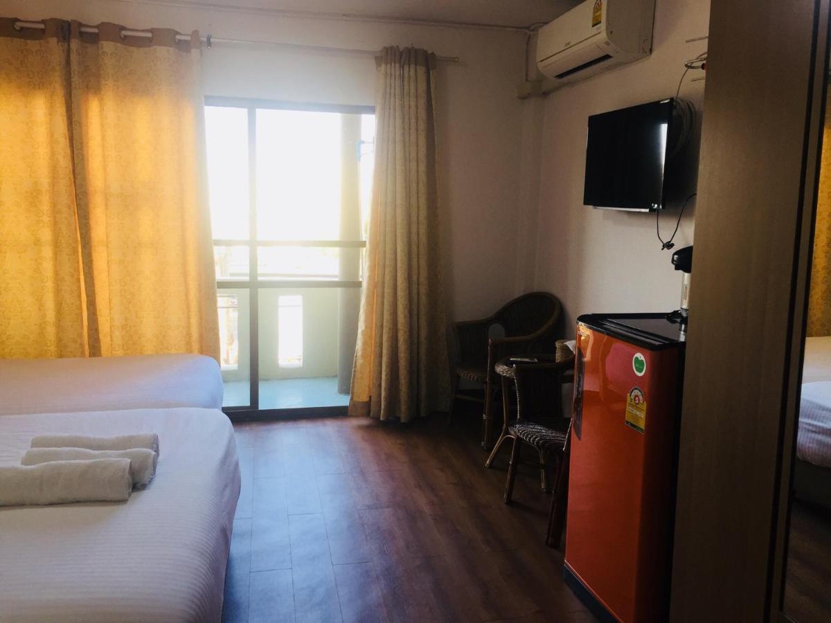 Home @Samlan Soi 1 Chiang Mai Ngoại thất bức ảnh