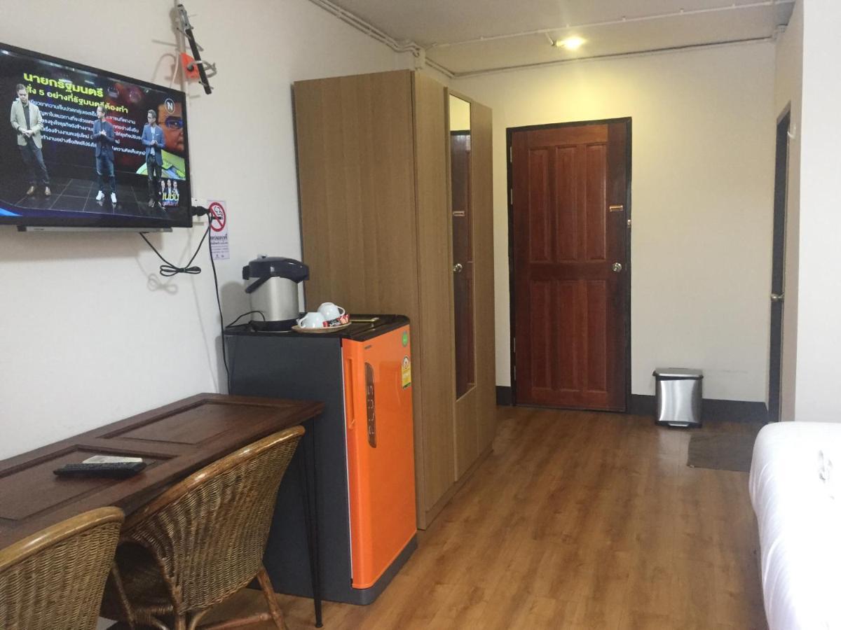 Home @Samlan Soi 1 Chiang Mai Ngoại thất bức ảnh