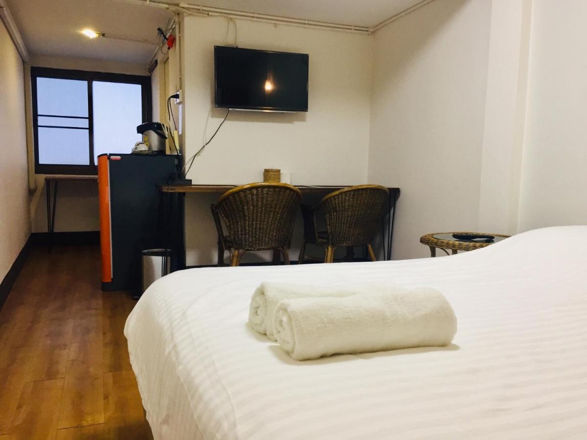 Home @Samlan Soi 1 Chiang Mai Ngoại thất bức ảnh