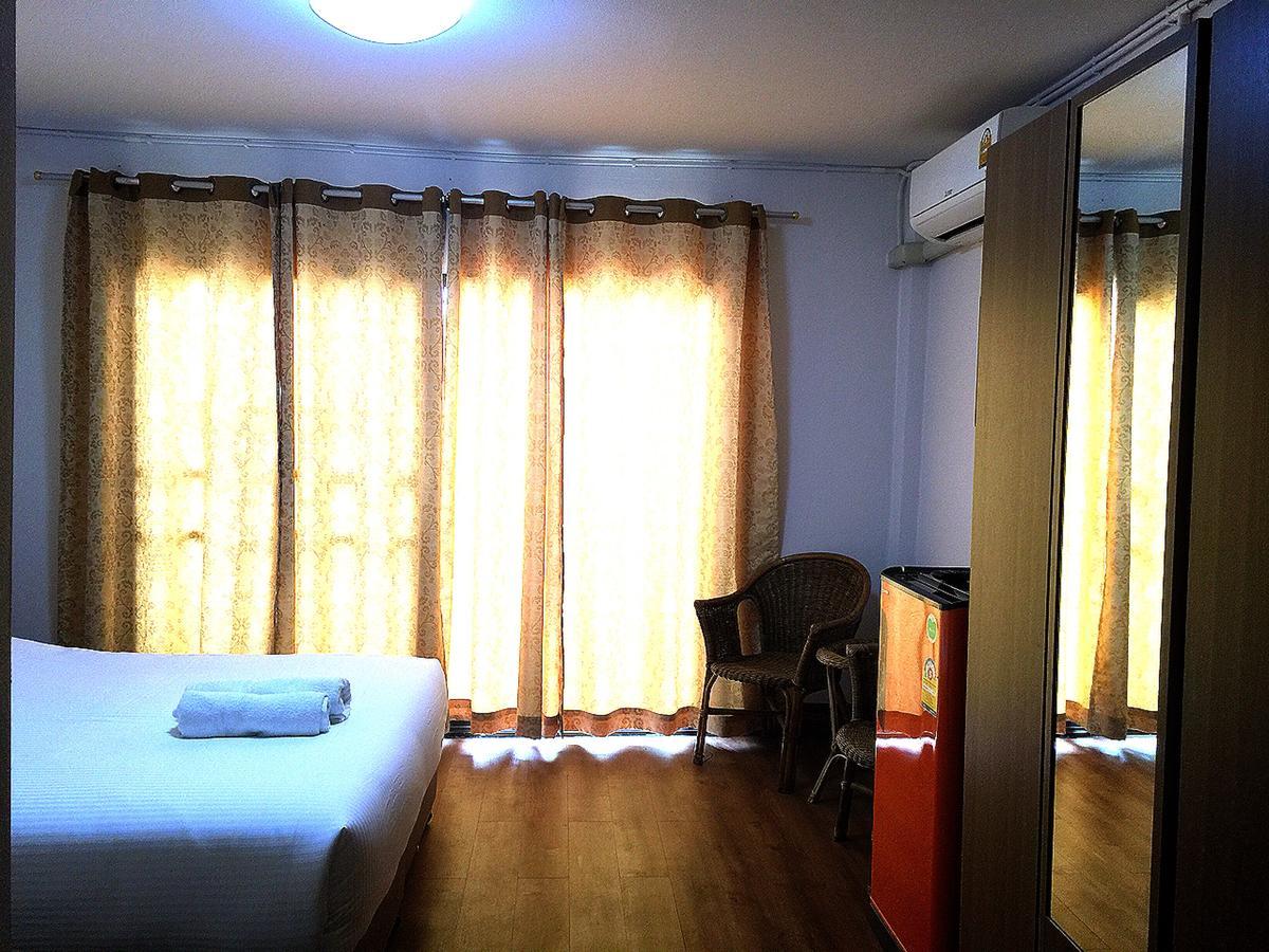 Home @Samlan Soi 1 Chiang Mai Ngoại thất bức ảnh