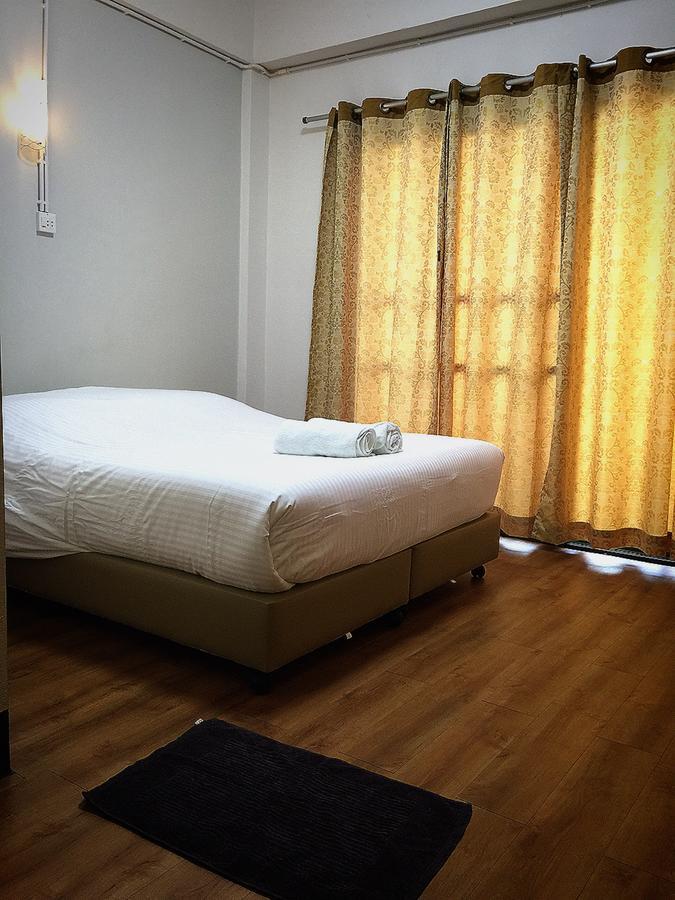 Home @Samlan Soi 1 Chiang Mai Ngoại thất bức ảnh
