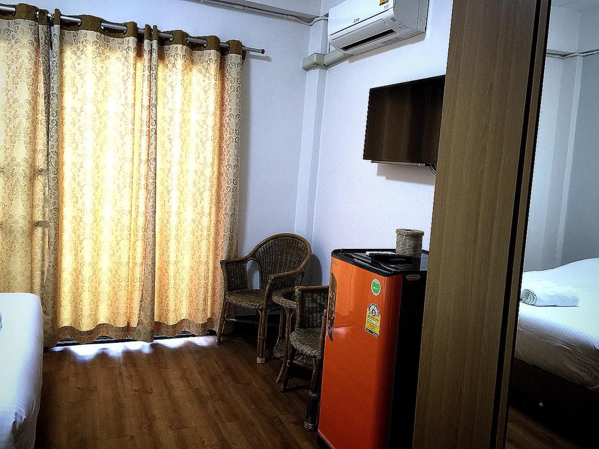 Home @Samlan Soi 1 Chiang Mai Ngoại thất bức ảnh