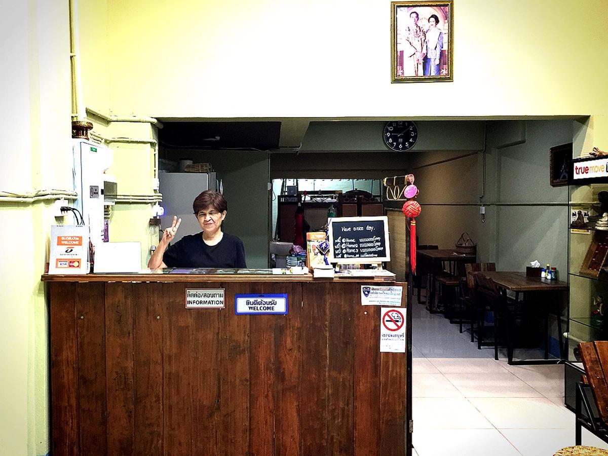 Home @Samlan Soi 1 Chiang Mai Ngoại thất bức ảnh